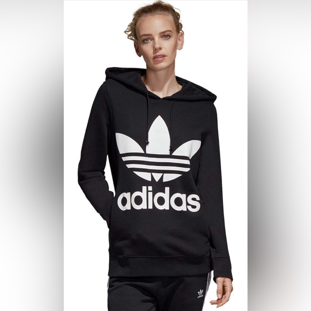 adidas Originals Women's Trefoil Hoodie